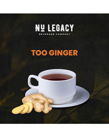 Too Ginger