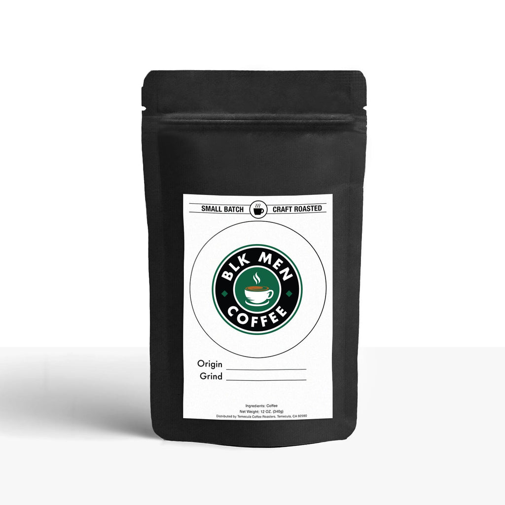 Hazelnut - BLK MEN COFFEE COMPANY