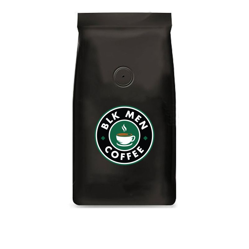 60 Pack MEN BLK Coffee Serve Single COFFEE Capsules– COMPANY