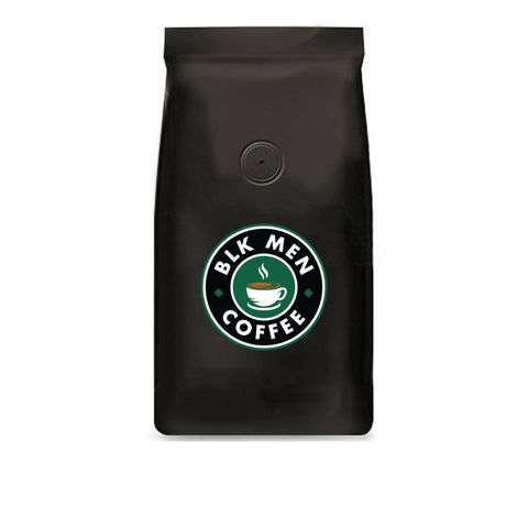 African Espresso - BLK MEN COFFEE COMPANY